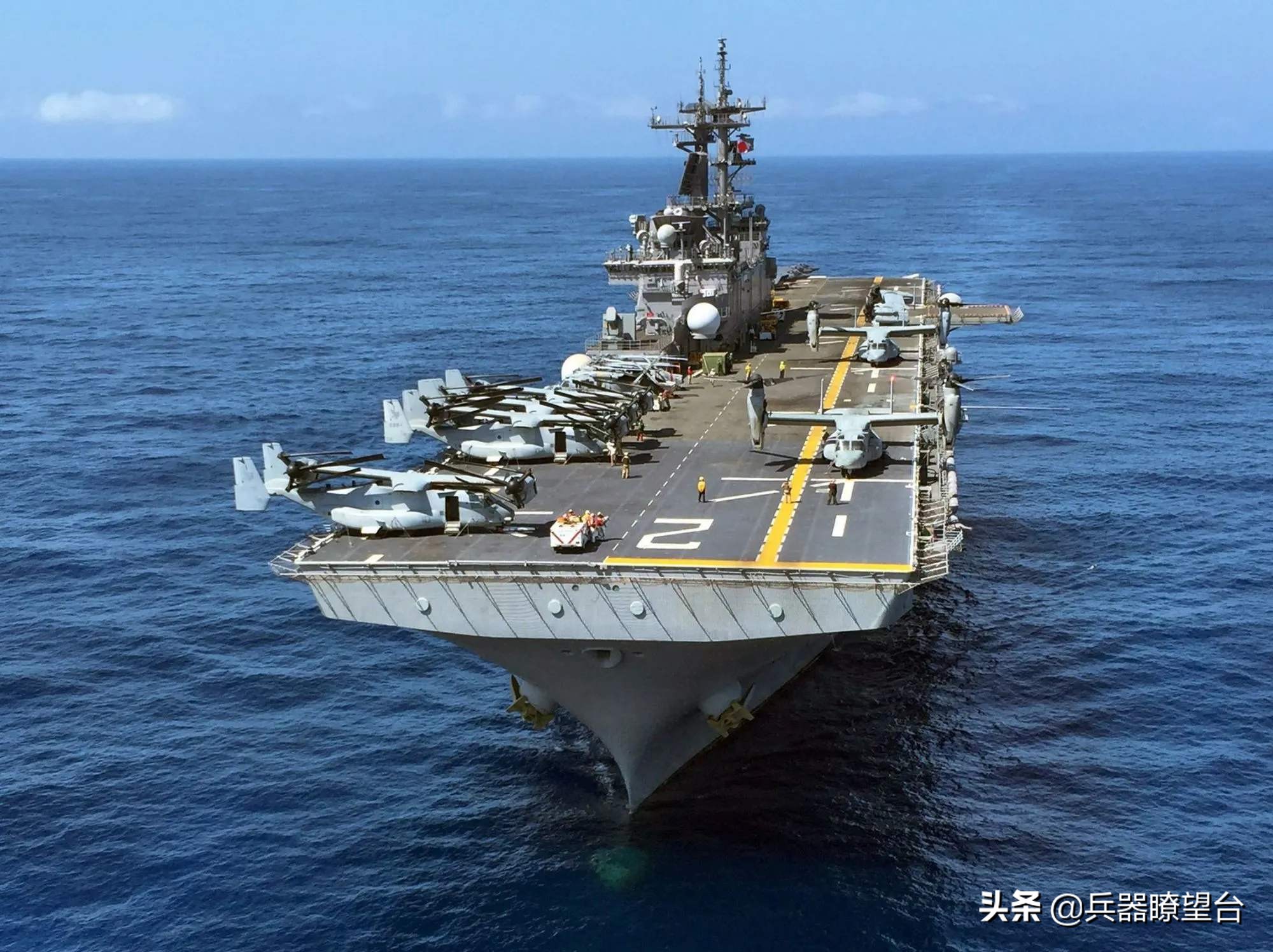 美军要造轻型航母？分布式作战新打法：化整为零模仿我红军游击战