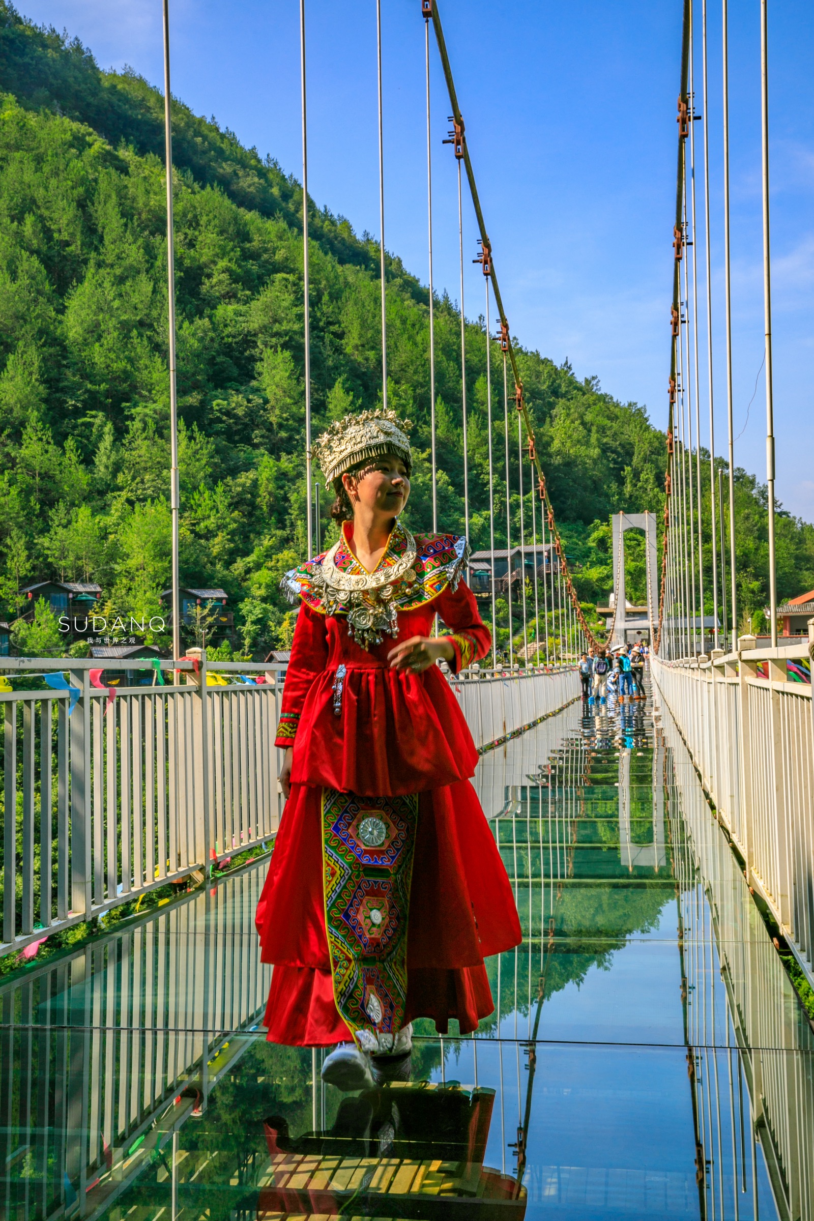 Secret Hubei Tour: Enshi Earth Heart Valley, named "China's Most Beautiful Wonderland" by CNN