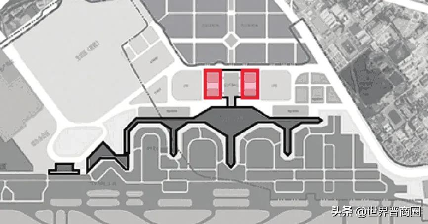 太原机场要改扩建了，T3航站楼综合交通枢纽建设方案公示