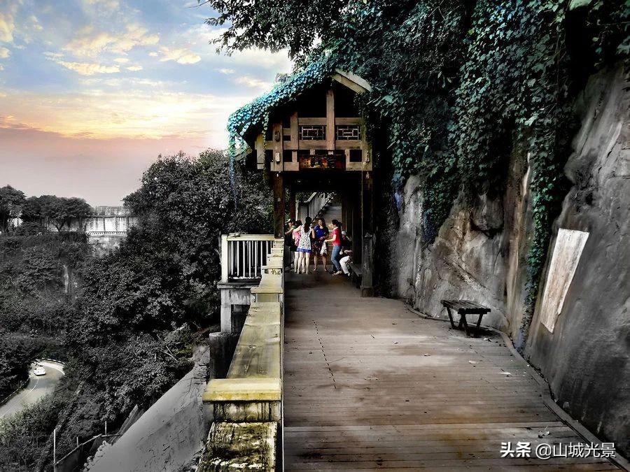 来重庆主城必去的十大景点，不要错过