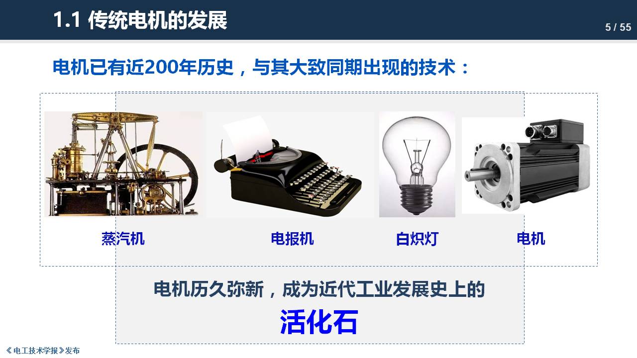東南大學(xué)程明教授：電機(jī)氣隙磁場調(diào)制理論及其應(yīng)用方法