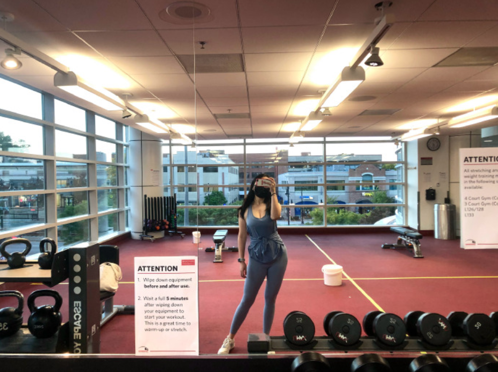 95后波士顿女留学生患肺癌去世了，生前她曾被网