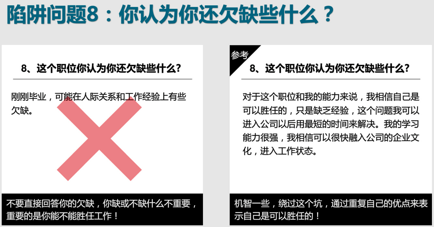 7大面試技巧，讓你成為“面霸”，快速找到心儀的工作