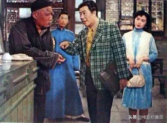 80年代十大国产片:《黑楼孤魂》吓死人,《庐山恋》破世界纪录
