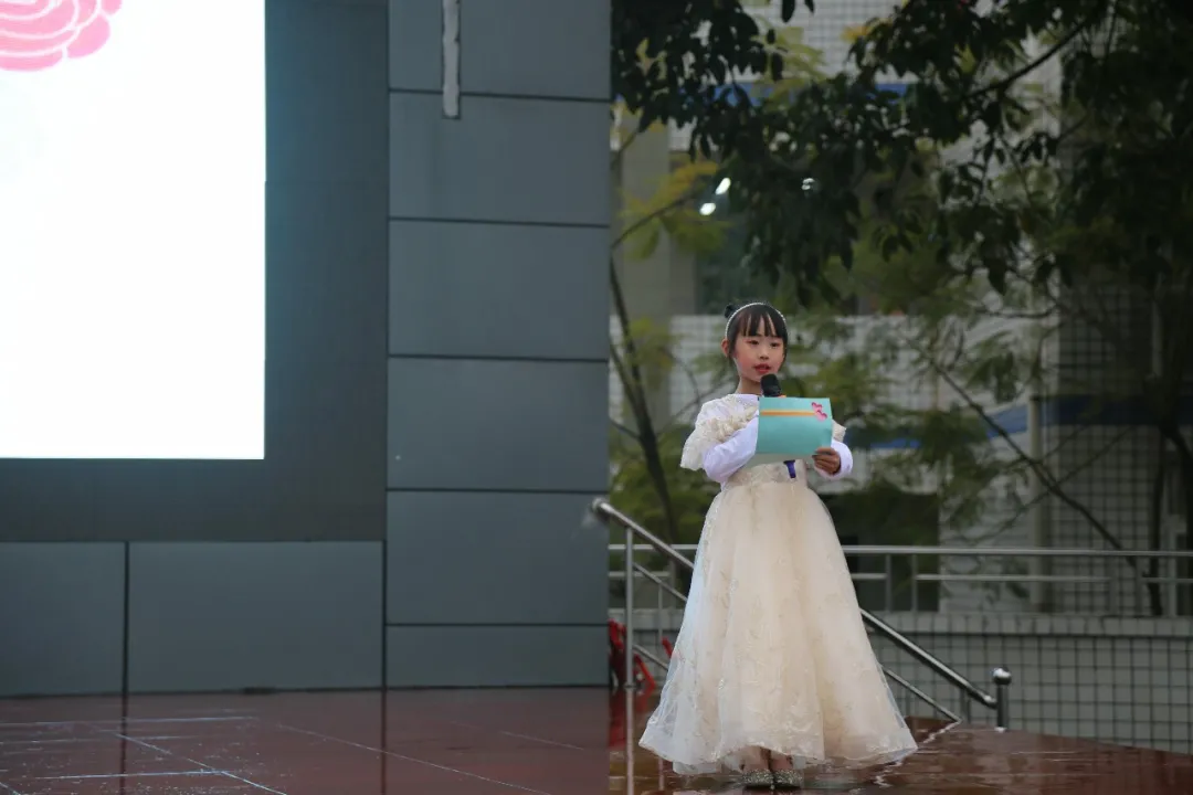 创绿色环保 享美好家园丨天府新区新兴小学植树节环保教育活动