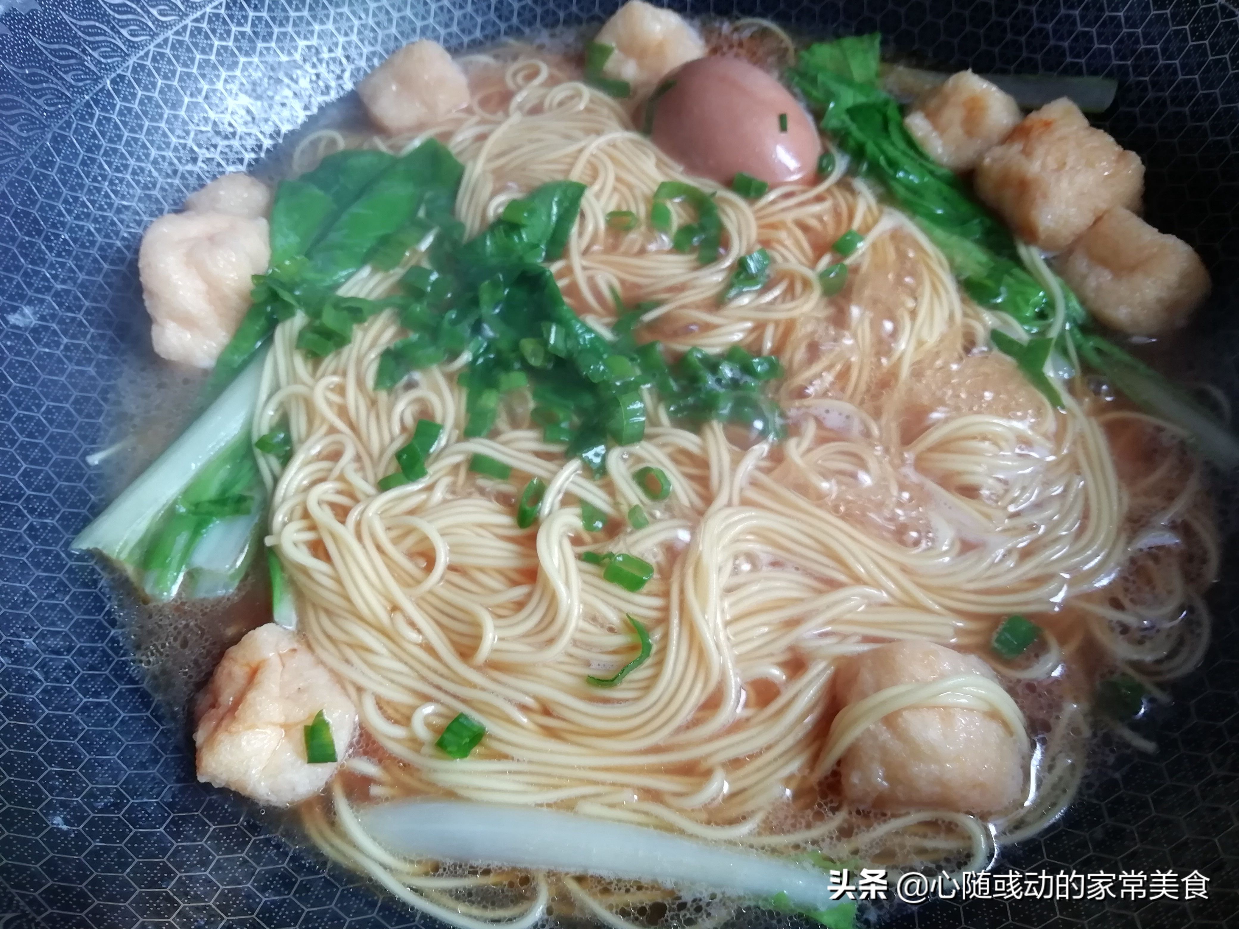 In cold weather, the family’s favorite breakfast is simple, fast, nutritious and appetizing, and it’s warm enough to eat.