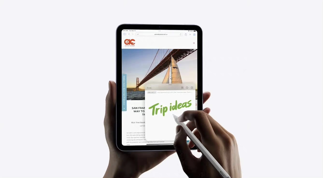 苹果秋季发布会：全面屏iPad mini闪耀登场，但iPhone也确实挤牙膏