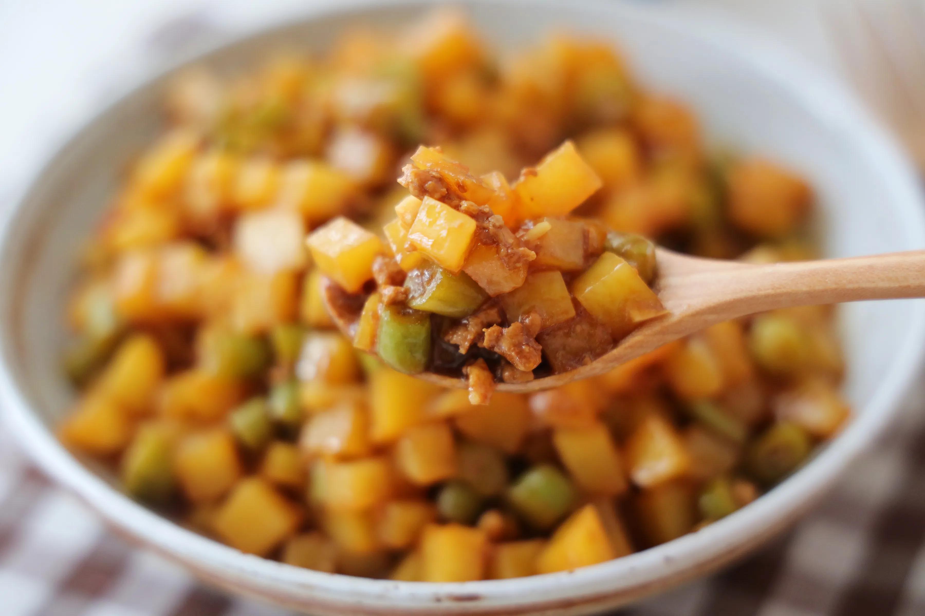 夏天就愛吃這樣的下飯菜，簡單好做，醬香濃郁，吃多少次都不膩