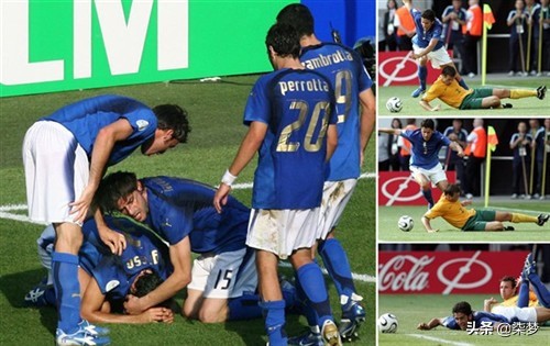 06年世界杯德国第一场比赛(足球记忆之2006年德国世界杯)