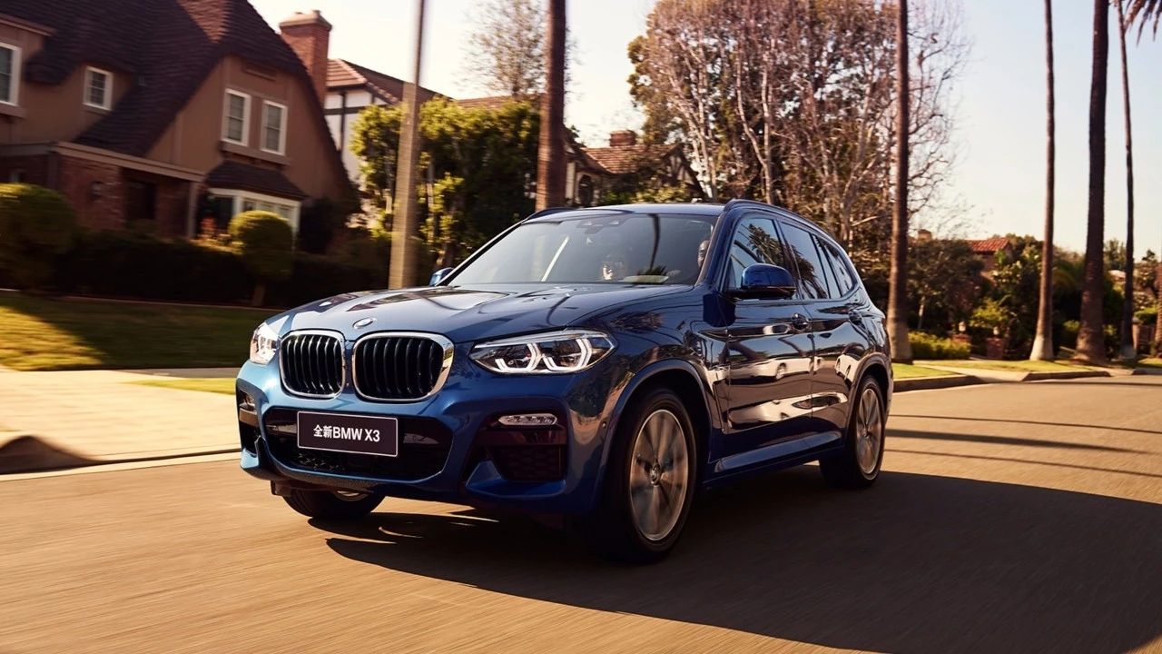扬帆起航，无处不担当-永康宝驿BMW X3深海之旅圆满落幕