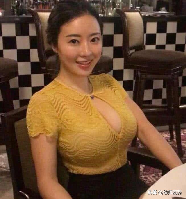 因“刘强东”走红的蒋聘婷，国外住豪宅生活奢