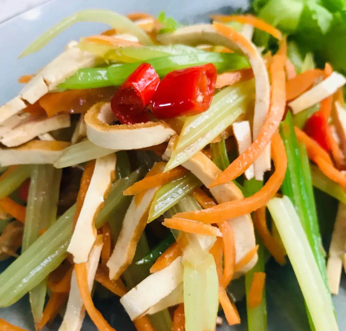 开胃的简单小凉菜 美食做法 第10张 开胃的简单小凉菜 美食做法 第10张