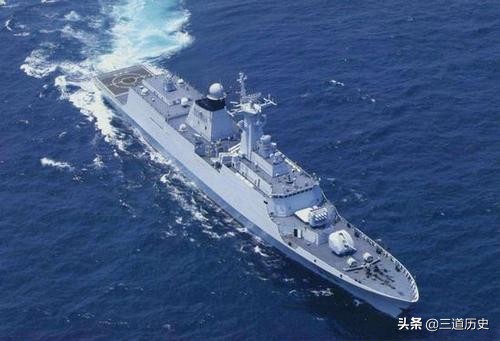 共和国海军首次出征深蓝！邓小平一招妙棋，赢得西沙40年和平
