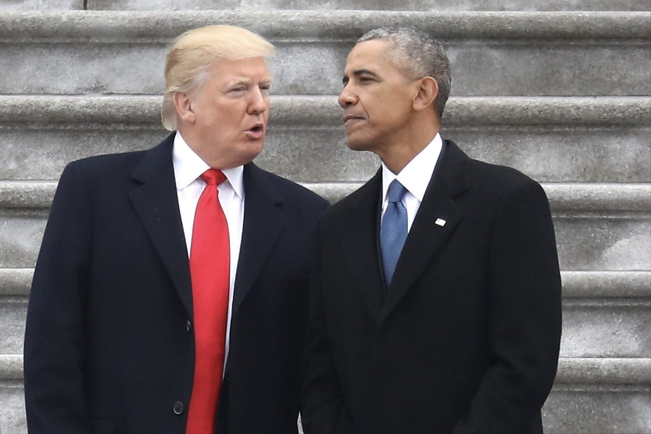 美国总统卸任后的资产：特朗普身家缩水一半，