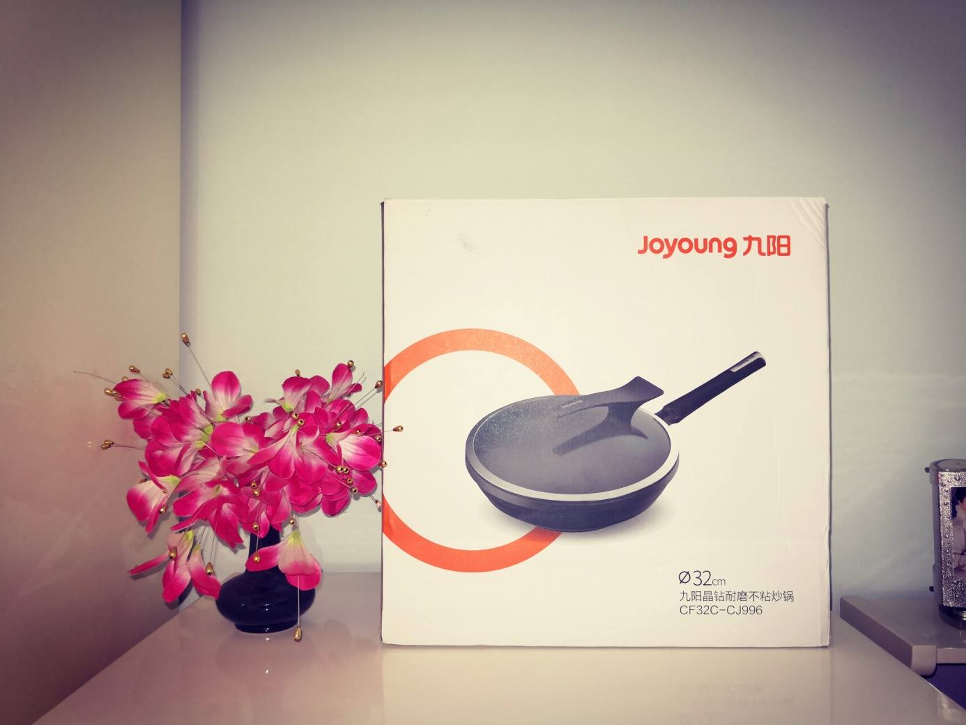 真不粘、用钢铲、能爆炒- 九阳晶钻不粘锅试用
