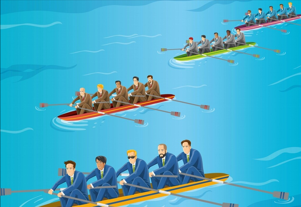 创业到底为了啥？赚钱、赚人还是赚团队？