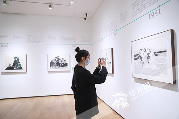170余件版画作品 市民可凭身份证免费观展