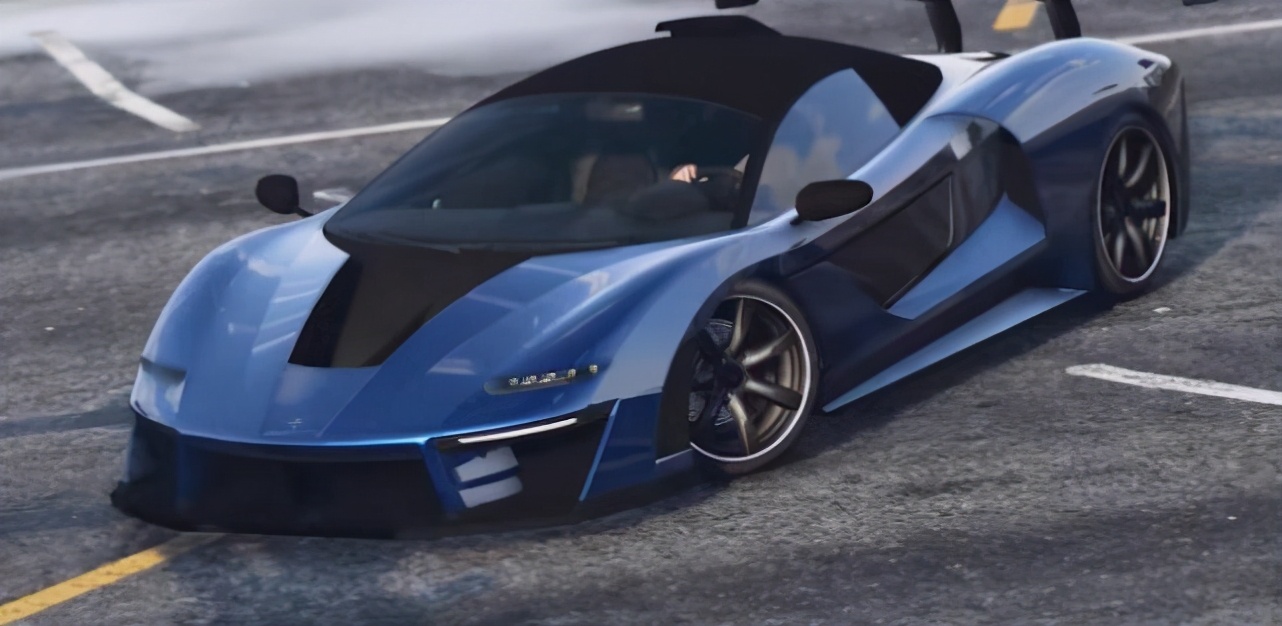 Gta5 性能最佳的跑車有哪幾款 洛聖都最強的超級跑車 Mp頭條