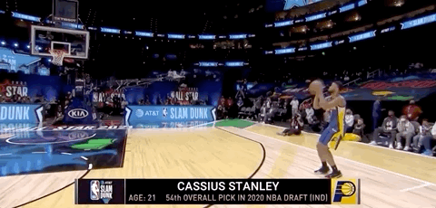 詹姆斯队连续4年赢下全明星赛！字母哥获MVP，当成总决赛打了