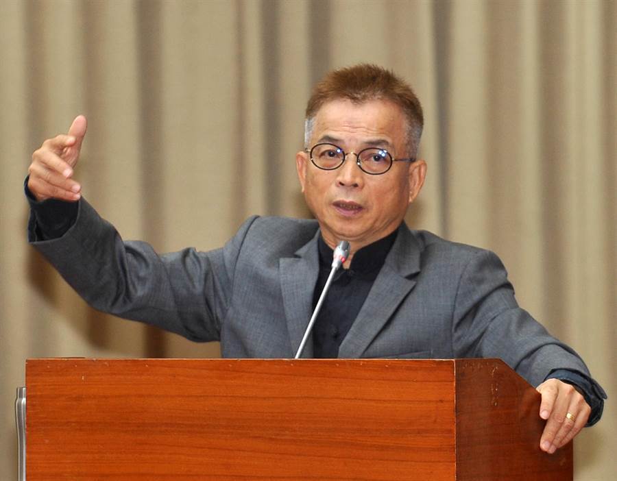 AIT介入5G預算藍委嗆：蔡英文成美國兒皇帝