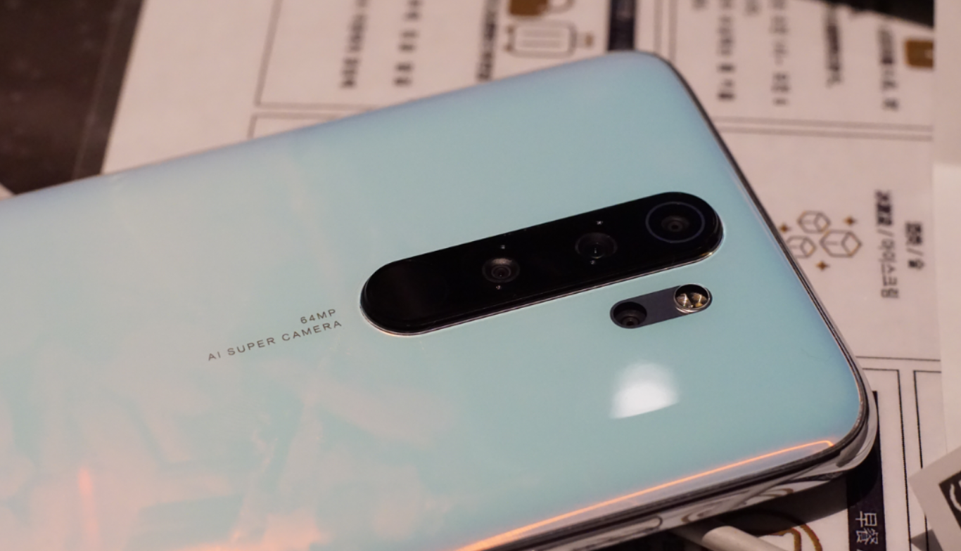 卢伟冰的6400万清晰度太浮夸？Redmi Note8Pro照相机评测