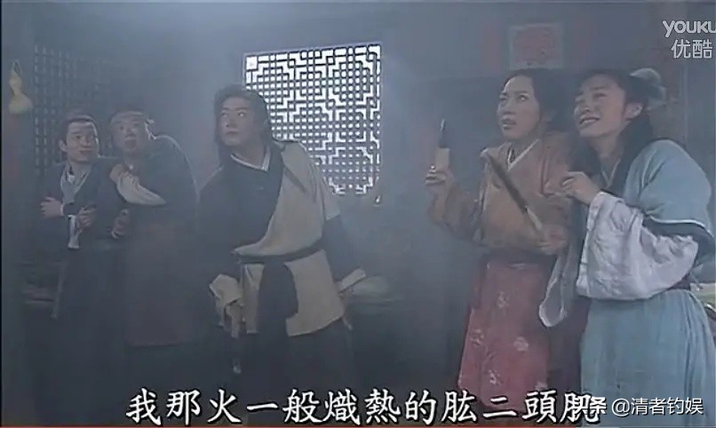 豆瓣评分高达95武林外传播出十五周年你可记得这个江湖