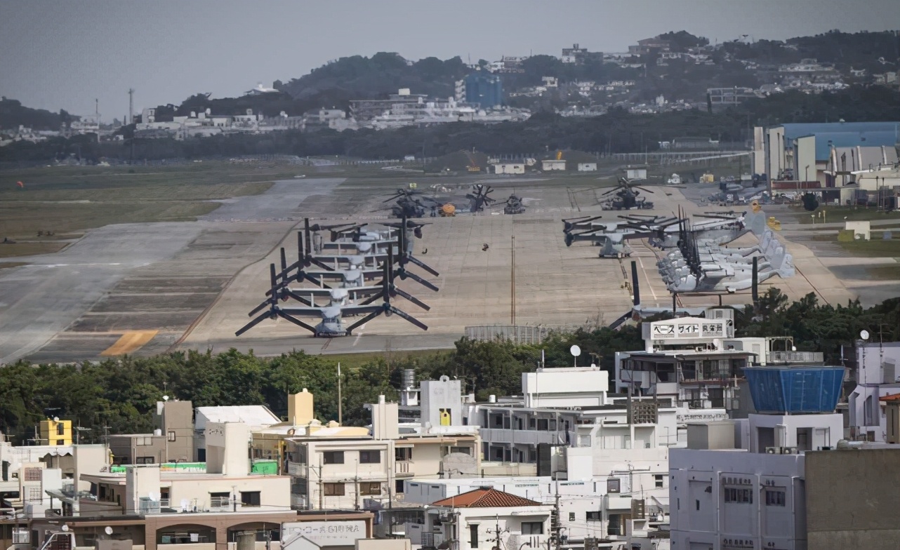 駐日美軍瀟灑撤離，卻給日本埋下�定時炸彈�，引發民眾集體抗議