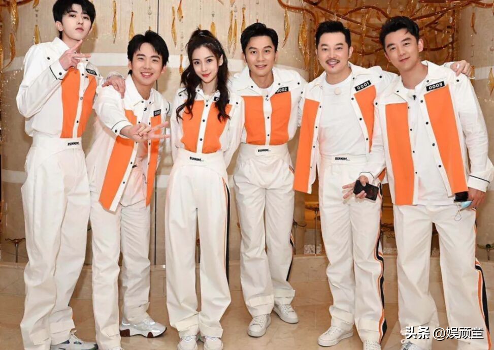 《奔跑吧》本周开播，但节目组却发出“温馨提