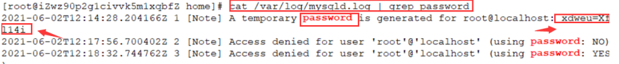 Mysql數據庫安裝與操作之一