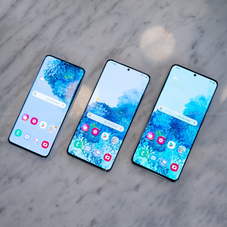什么是真正的機皇？三星正式發(fā)布Galaxy S20系列手機