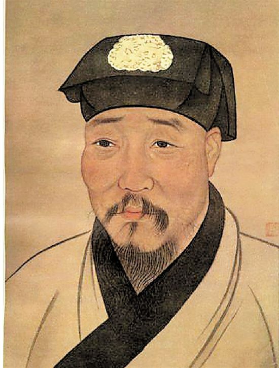 一杯黄土掩风流，明代杰出书画家徐渭墓风水考