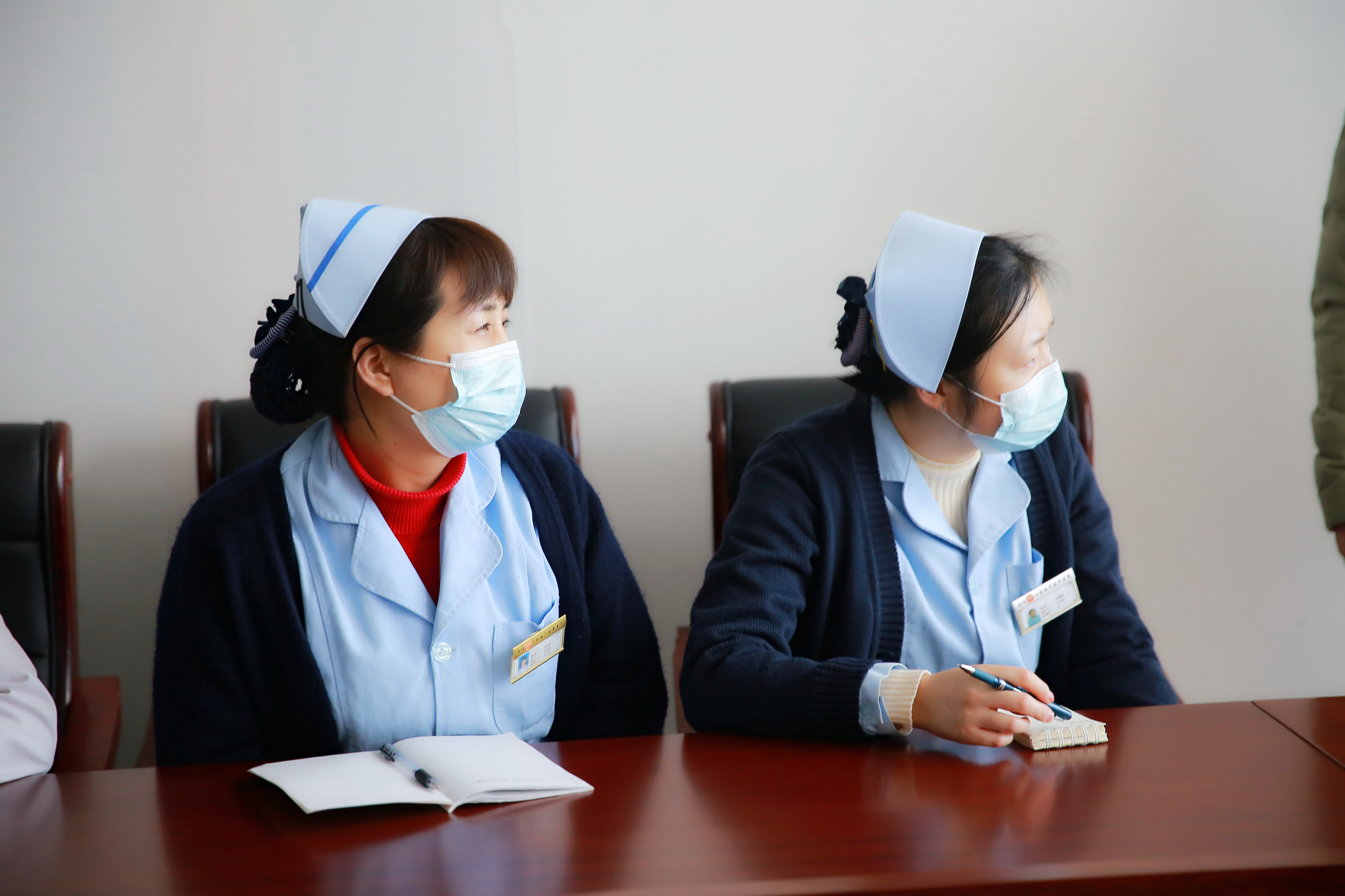 洛陽春壽堂中醫院開展“強化團隊意識 提高凝聚力”的學習活動