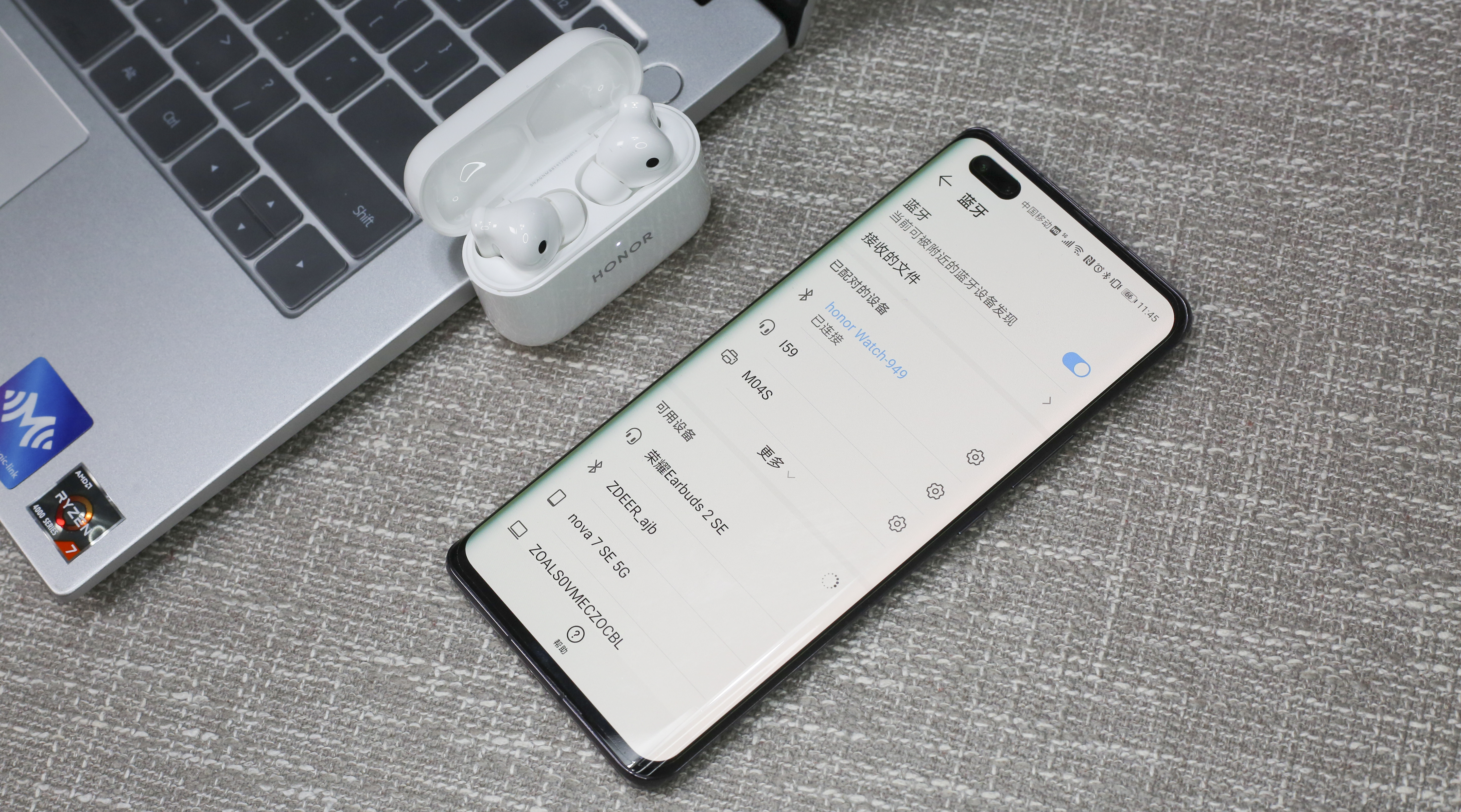 持久聆听、久到离谱！荣耀Earbuds 2 SE上手实测，降噪确实强大