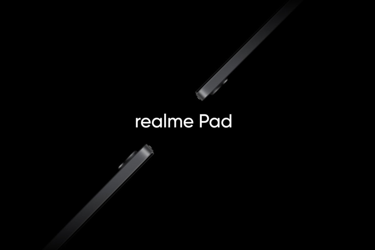 Realme Pad被曝光！平板市场迎来新成员，但这尺寸太夸张