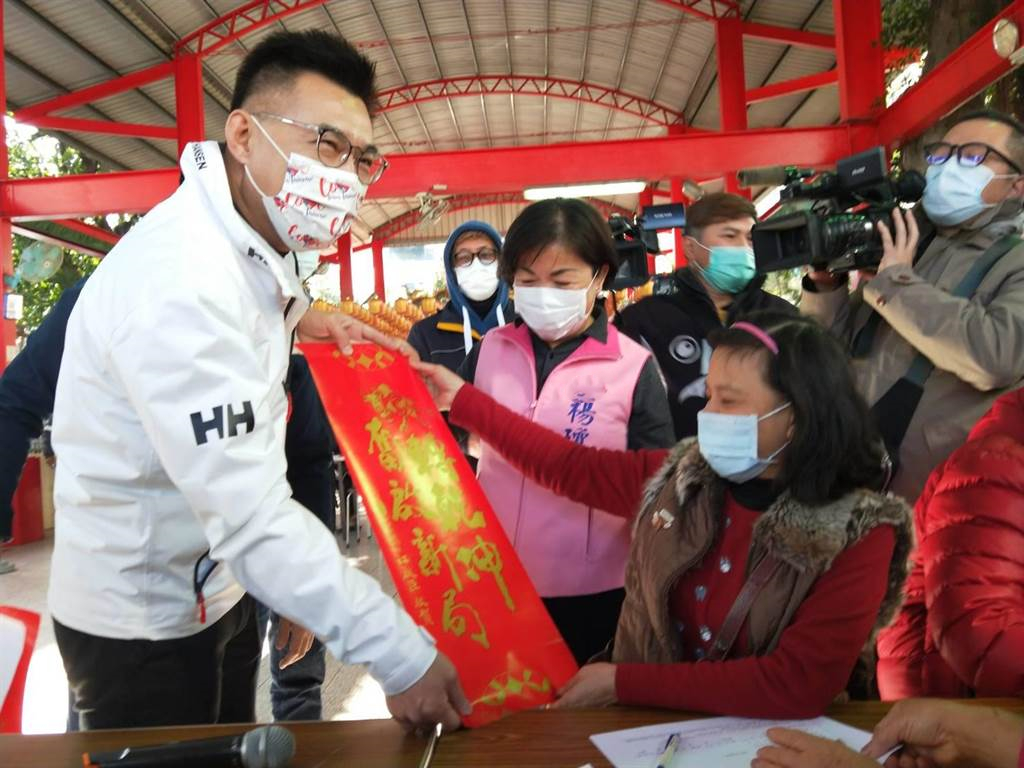 不是韓國瑜？ 綠媒老董分析國民黨應該派江啟臣參選桃園