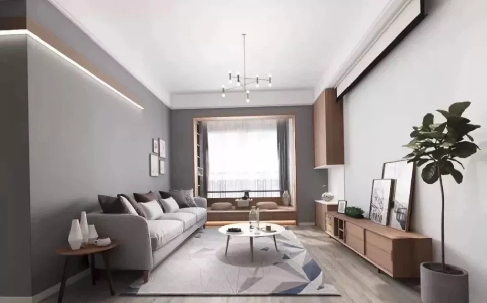 入住一年才發現,這些地方根本不用做,尤其是電視背景牆