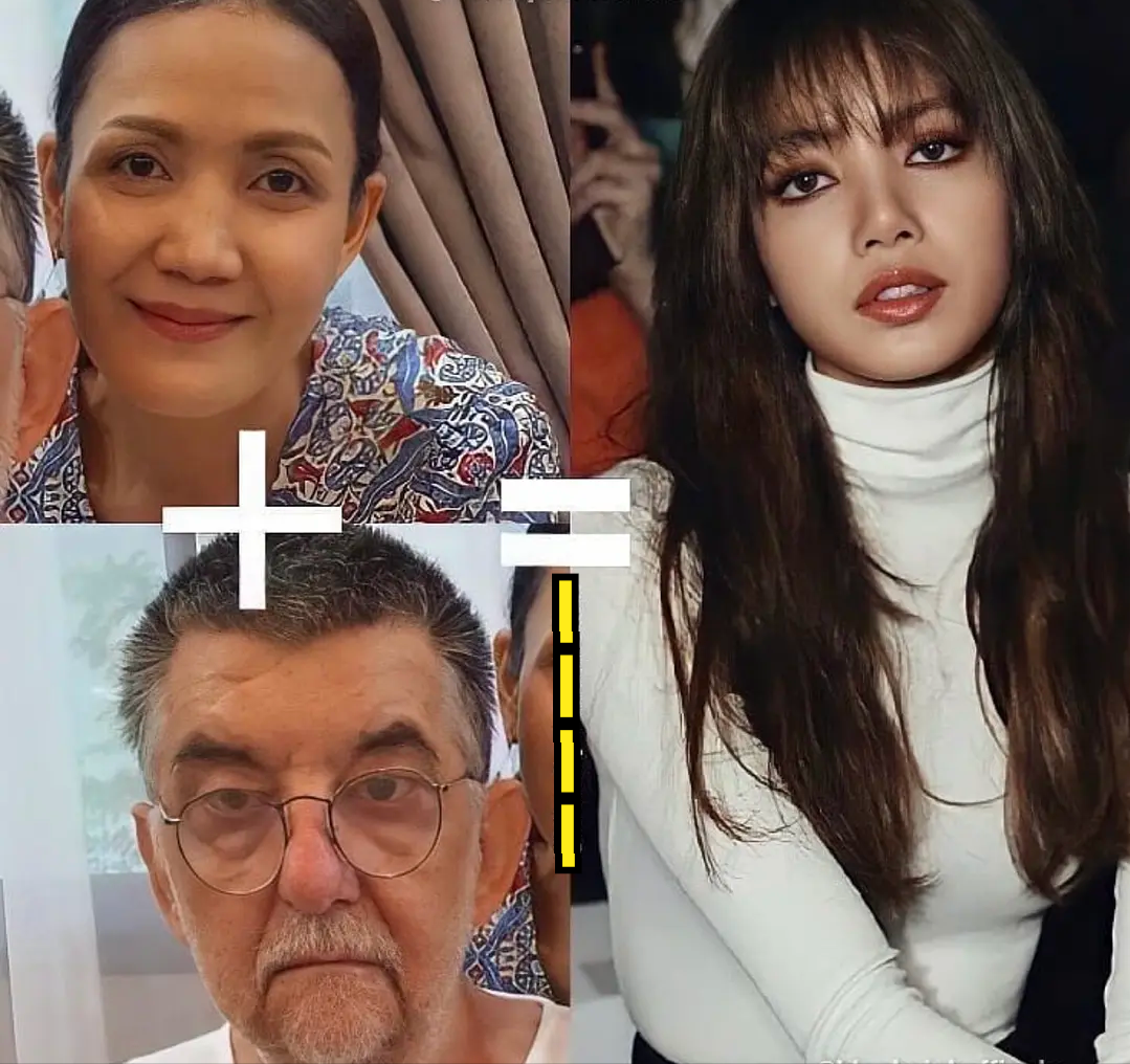 blackpink父母照片曝光:jennie最像妈妈,智秀爸爸长相平凡