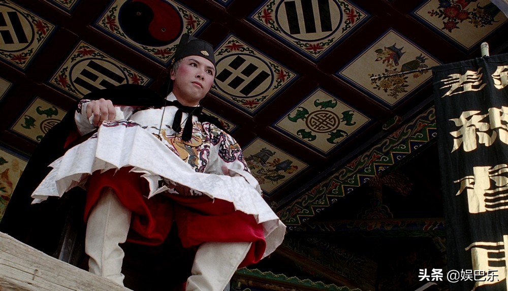 甄子丹曾演过的六个配角，第三个看哭了，最后