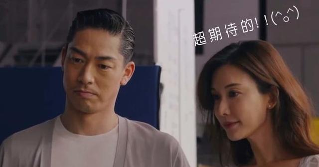 林志玲与老公合体拍广告，婚后一年罕见同框，家暴传闻不攻自破