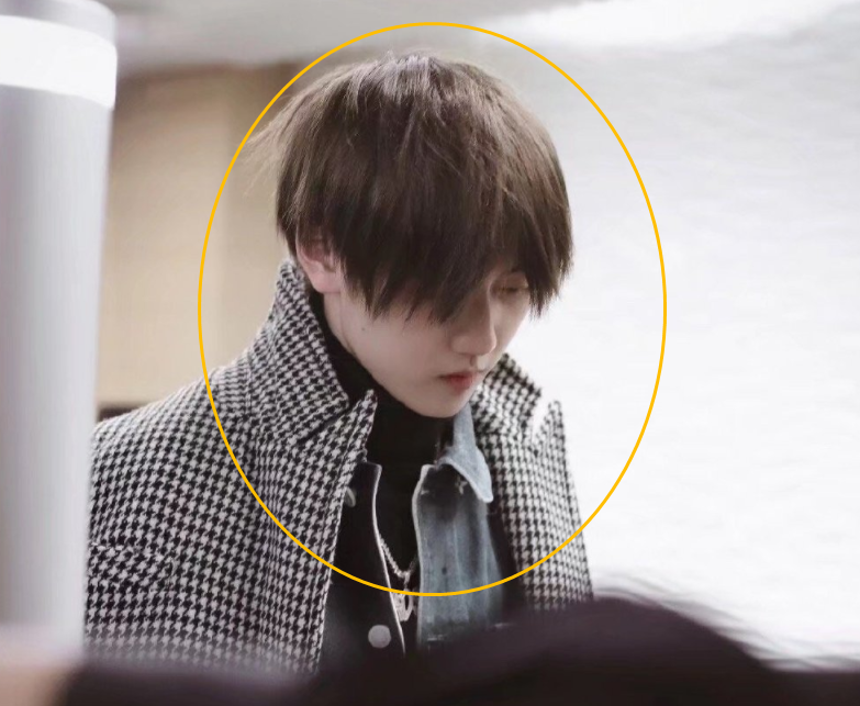 Does fine change have Yan Xu much more apparent? Yan Jin of netizen exposure element is illuminated, how to look unlike is 19 years old