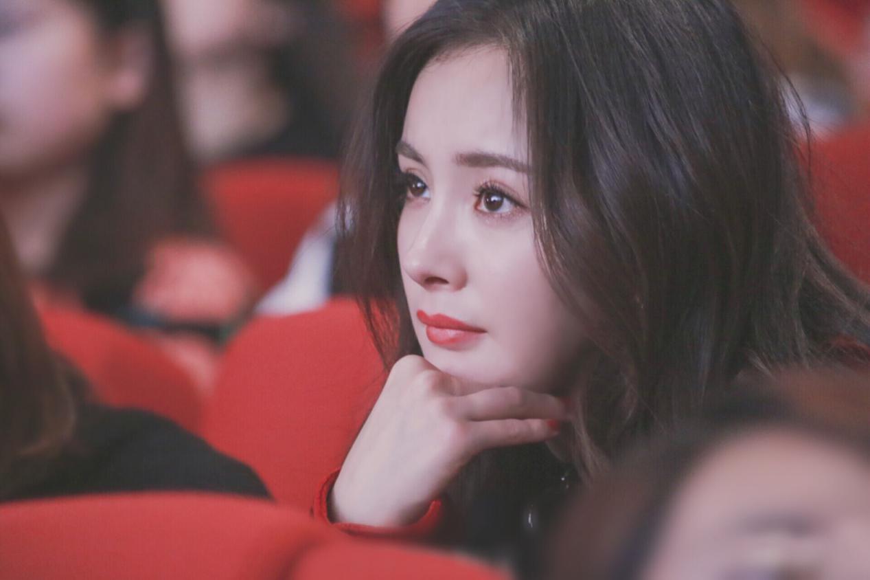 Facial prospect of Yang Mi! " madam of bead of a dry measure used in former times " newest road is poured out of fully, the skin is sent closely did not die