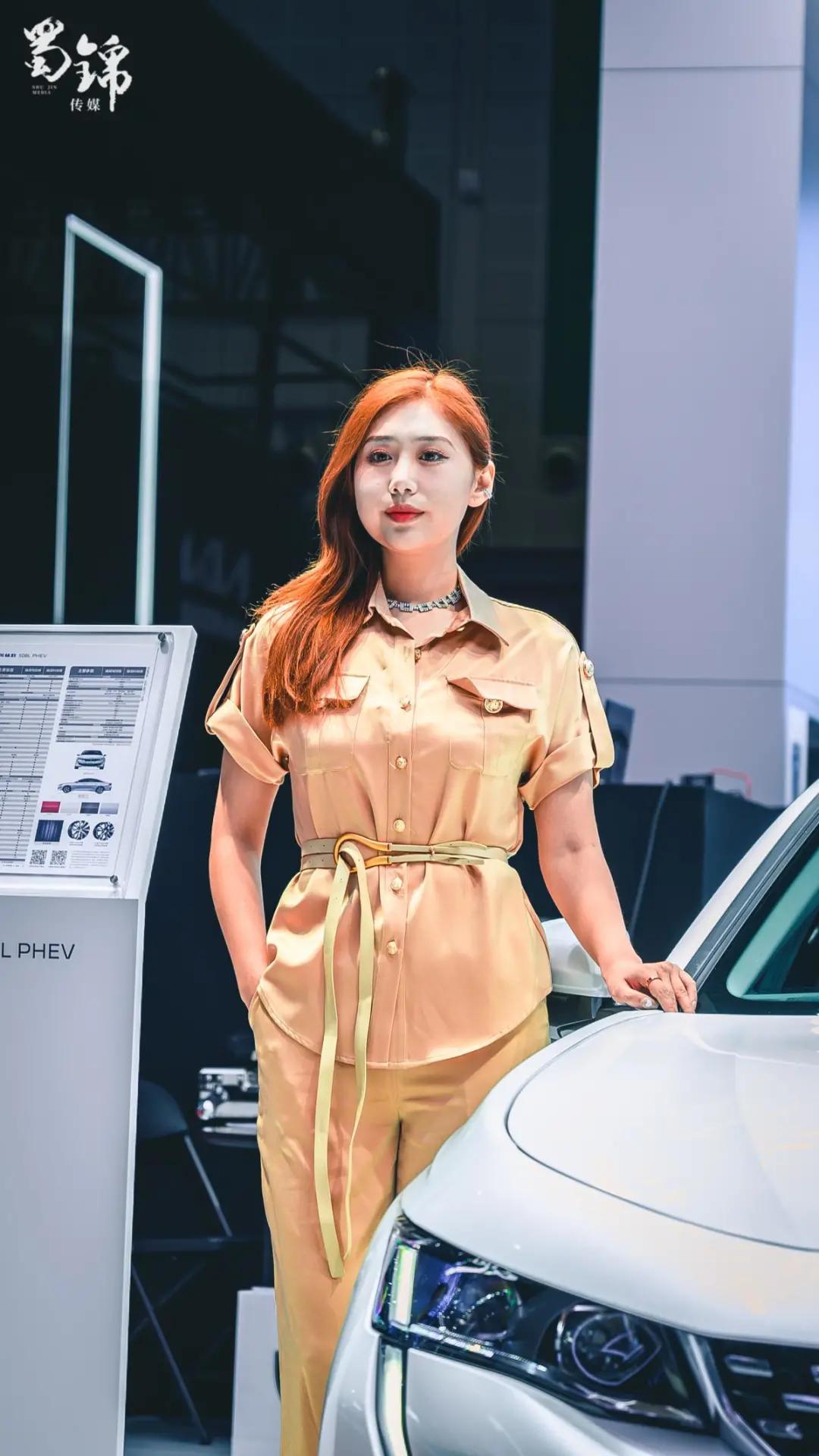 2021上海车展那些看不见的“隐形人”