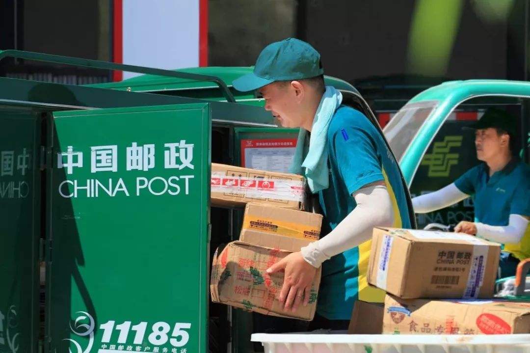 “佛系”邮政不争不抢,为何还能在激烈市场竞争中生存?