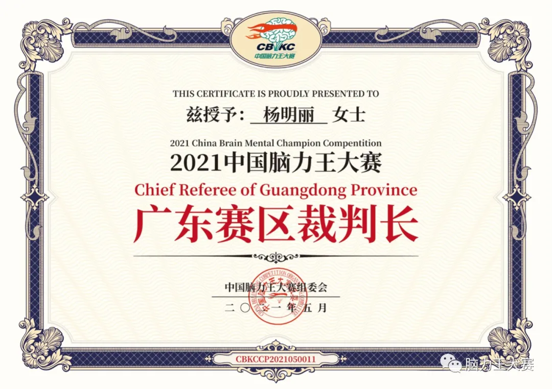 中国脑力王大赛广东赛区 中国脑力王大赛广东赛区