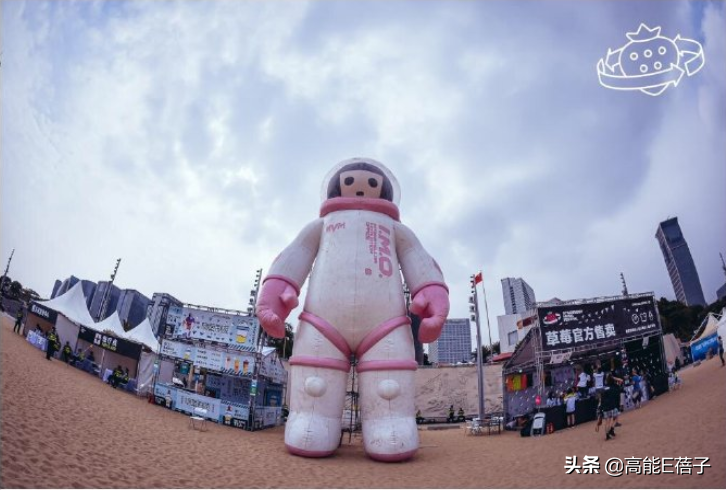顶流乐队在线斗舞，还有比这更欢乐的音乐节吗？