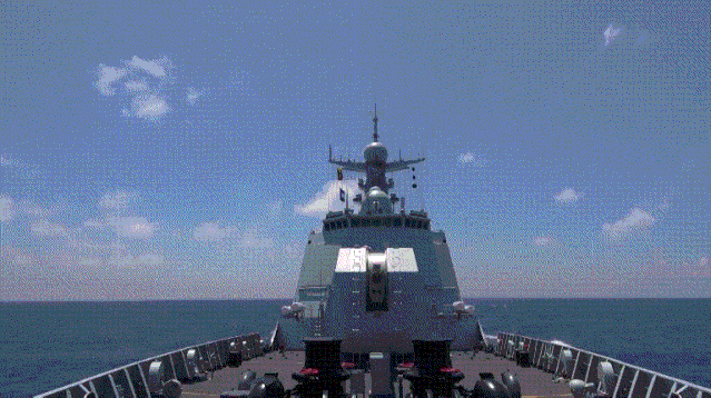 中国海军现役装备篇——“建造数量最多”052D导