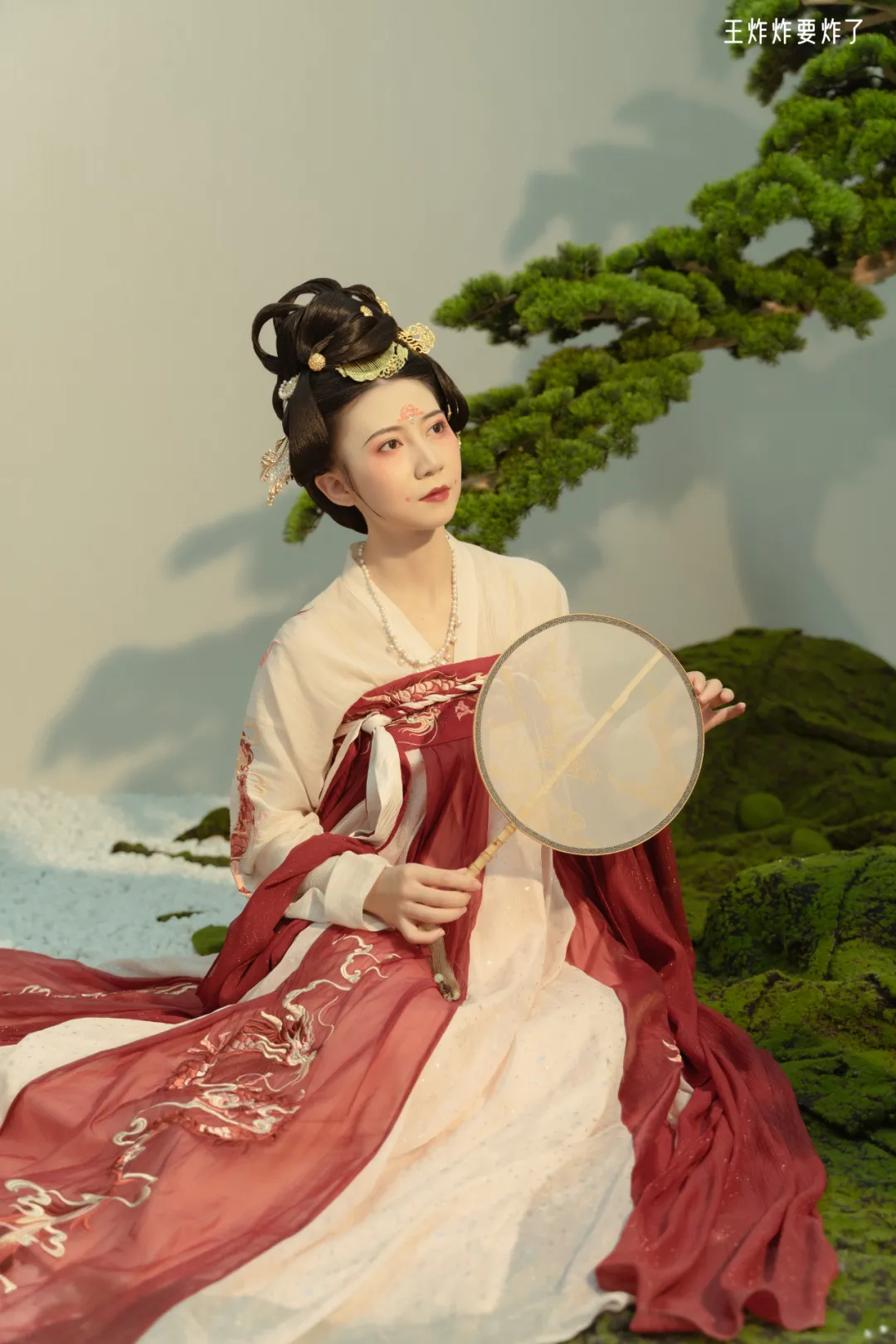 这是老外唯一偷不走的中国美人 王炸炸要炸了 Mdeditor