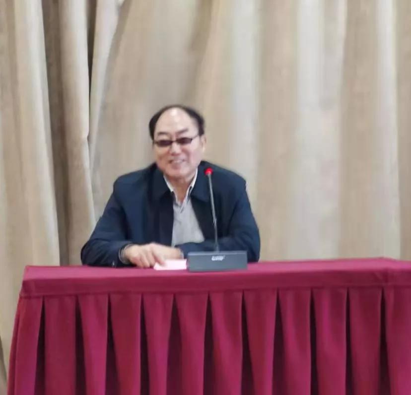 著名书画家姜立法收徒暨刘月宽拜师仪式隆重举行