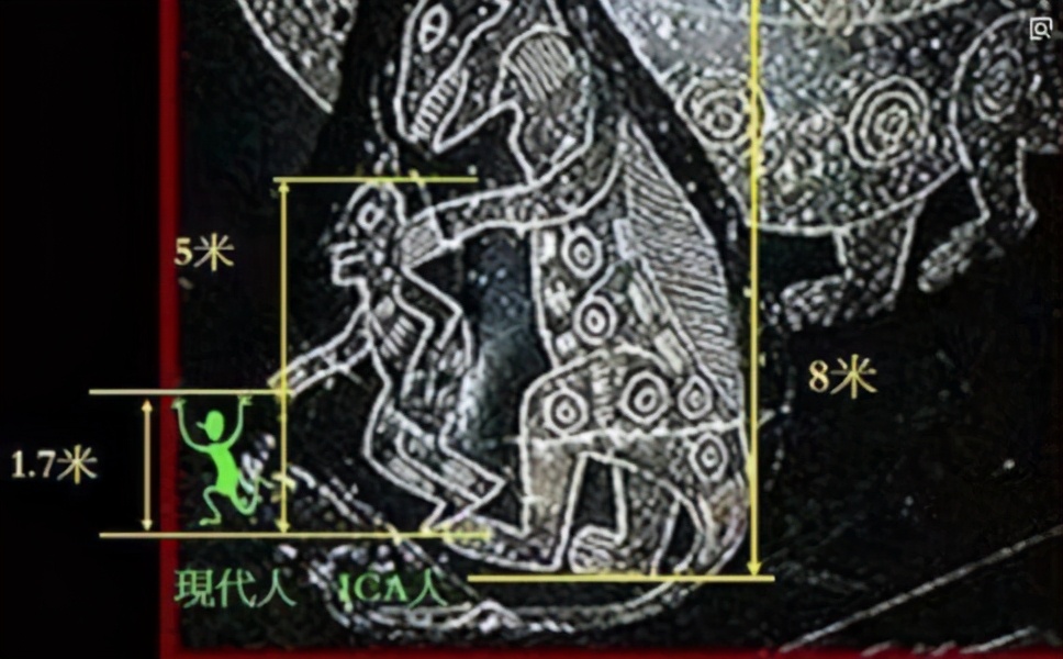 巨人族留下的證據(jù)！他們來自何方？