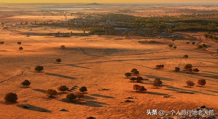 中国这6万亩枫林美醉成仙，少为人知